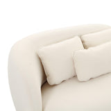Galet Velvet Chaise