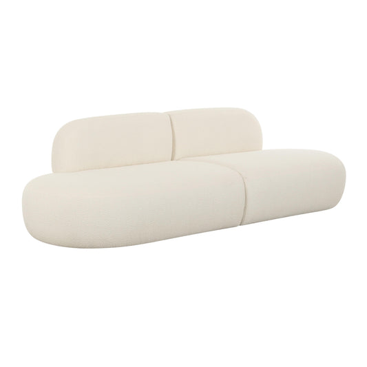 Broohah 94" Performance Fabric Sofa