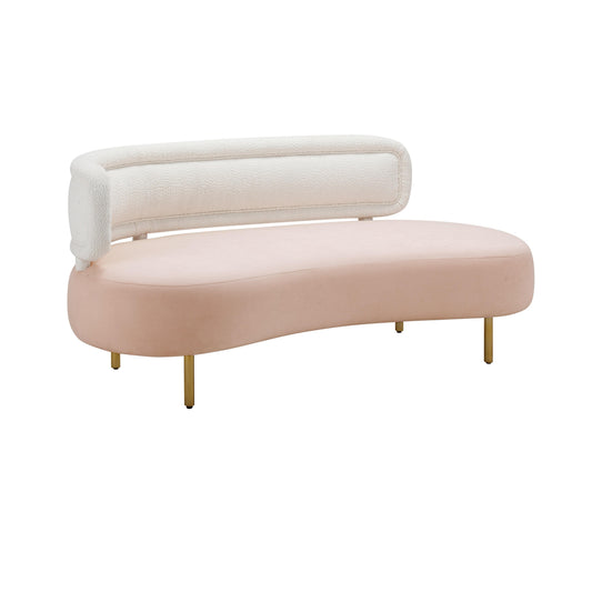 Tischa 70" Performance Fabric Sofa
