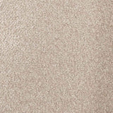 Sylvie Cream Performance Boucle Ottoman Table