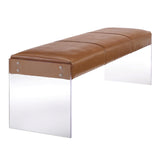Envy 53.5" Upholstered Bench