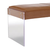Envy 53.5" Upholstered Bench