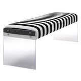 Envy 53.5" Upholstered Bench
