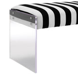 Envy 53.5" Upholstered Bench