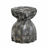 Turin Indoor/Outdoor Concrete Stool