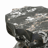Turin Indoor/Outdoor Concrete Stool