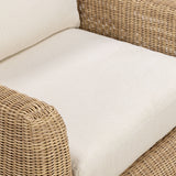 Dana Outdoor Accent Chair