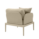 Kapri Modular Outdoor Corner Chair