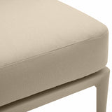 Kapri Modular Outdoor Armless Chair