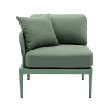 Kapri Modular Outdoor Corner Chair