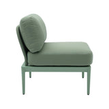 Kapri Modular Outdoor Armless Chair