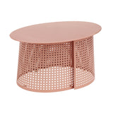 Pesky 32" Oval Coffee Table