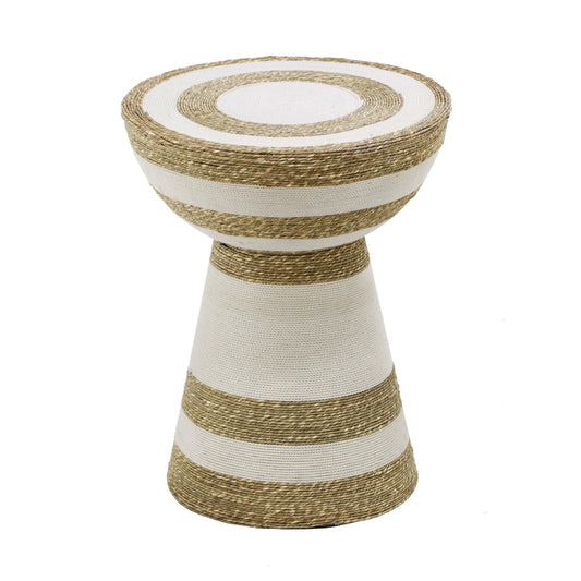 Wren Grass Side Table