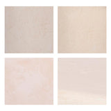 Rahul 34" Cream Round Coffee Table