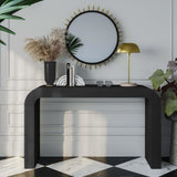 Hump 54" Arched Console Table