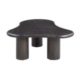 Gotham 48" Wood Coffee Table