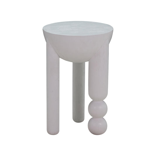 Morse Wooden Accent Table