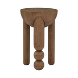Morse Wooden Accent Table
