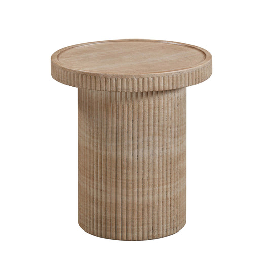 Darcy Concrete Indoor/Outdoor Side Table