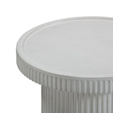 Darcy Concrete Indoor/Outdoor Side Table