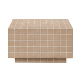 Mixie 39" Tile Indoor/Outdoor Coffee Table
