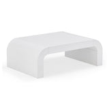Hump 46" Arched Coffee Table