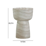 Charra Indoor/Outdoor Side Table