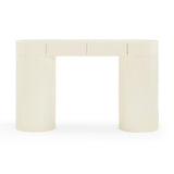 Mira 50" High Gloss Console Table