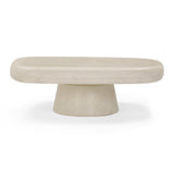 Darial 46" Indoor/Outdoor Coffee Table