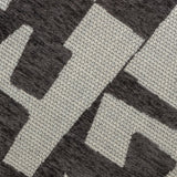 Bisou Performance Jacquard Ottoman