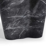 Slab Concrete Indoor/Outdoor Side Table (18"-22")