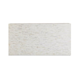 Earl 48" Shell Rectangular Coffee Table