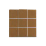 Alma Tile Concrete Indoor/Outdoor Side Table