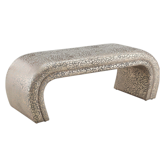 Kenya 48" Performance Velvet Bench