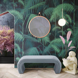 Kenya 48" Performance Velvet Bench