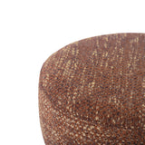 Claire Nubby Performance Fabric Accent Stool
