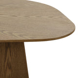 Roche 50" Ash Low Coffee Table