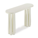 Titan 47" Glossy Console Table