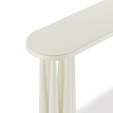 Titan 47" Glossy Console Table