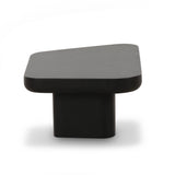 Yoko Black Coffee Table (32"-39")