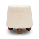 Jaine Performance Boucle Ottoman