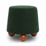 Jaine Performance Boucle Ottoman