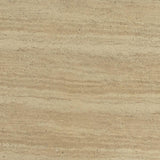 Sandra 47" Faux Travertine Indoor/Outdoor Console Table