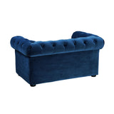 Husky Performance Velvet Pet Bed