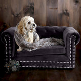 Husky Performance Velvet Pet Bed