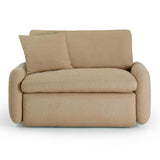 Rachelle Tan Contract-Grade Boucle Lounge Chair