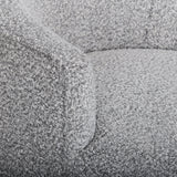 Skyla Performance Boucle Swivel Accent Chair