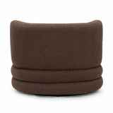 Astor Heavy Performance Boucle Swivel Hotel Lounge Chair