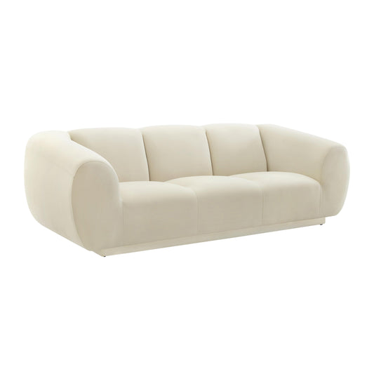 Emmet 90" Performance Velvet Sofa