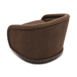 Rory Performance Boucle Swivel Accent Chair
